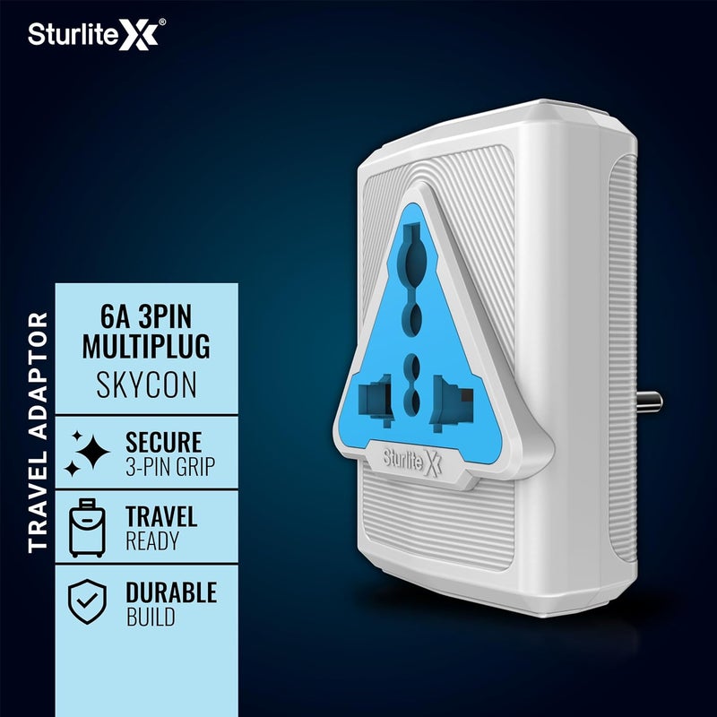 Sturlite معلومات الاتصال بالمصنع: شركة ستورليت الكهربائية المحدودة ( ELECTRIC PVT. LTD) - رقم 111، نيلسون، الطابق الثالث، مجمع م. كريشنابا، طريق لالباغ الرئيسي، بنغالور - 560027، كارناتاكا، الهند - Image 3