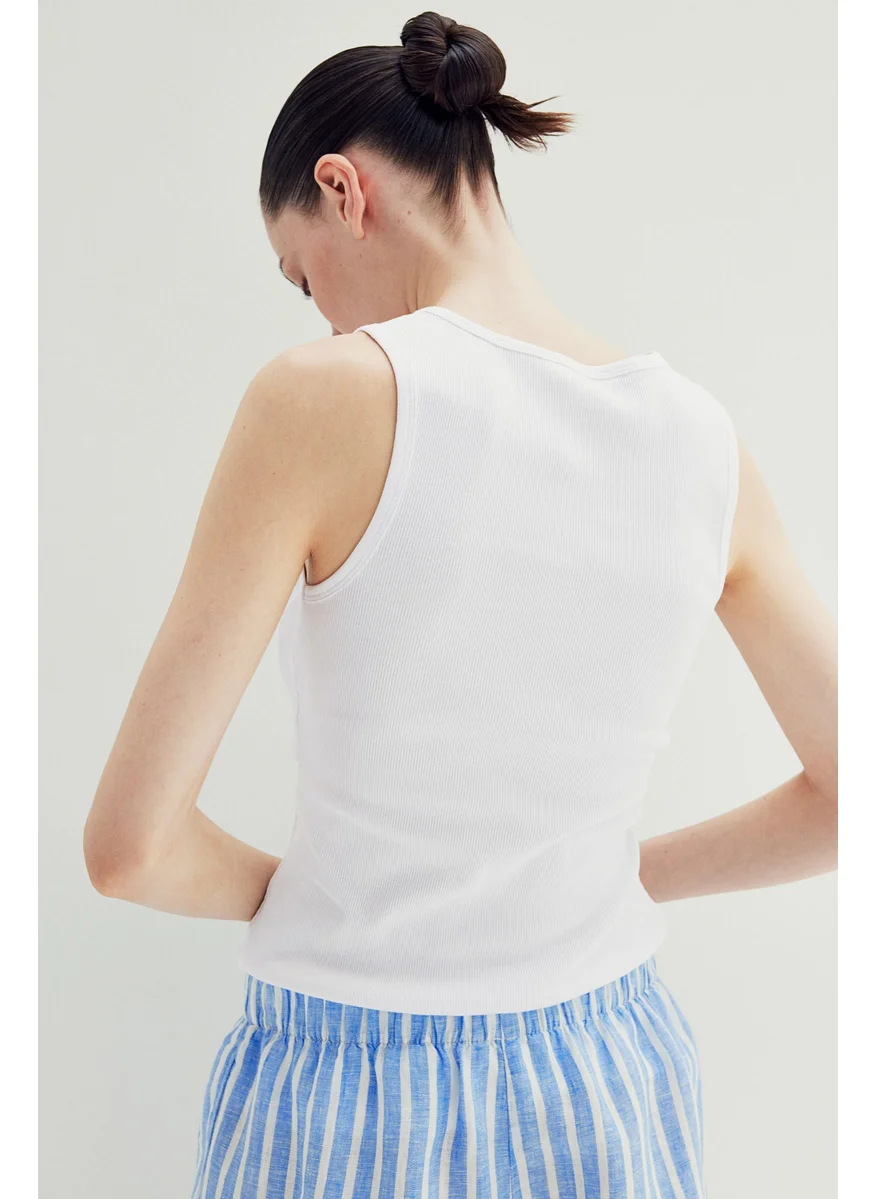 اتش اند ام Mama Nursing Vest Top