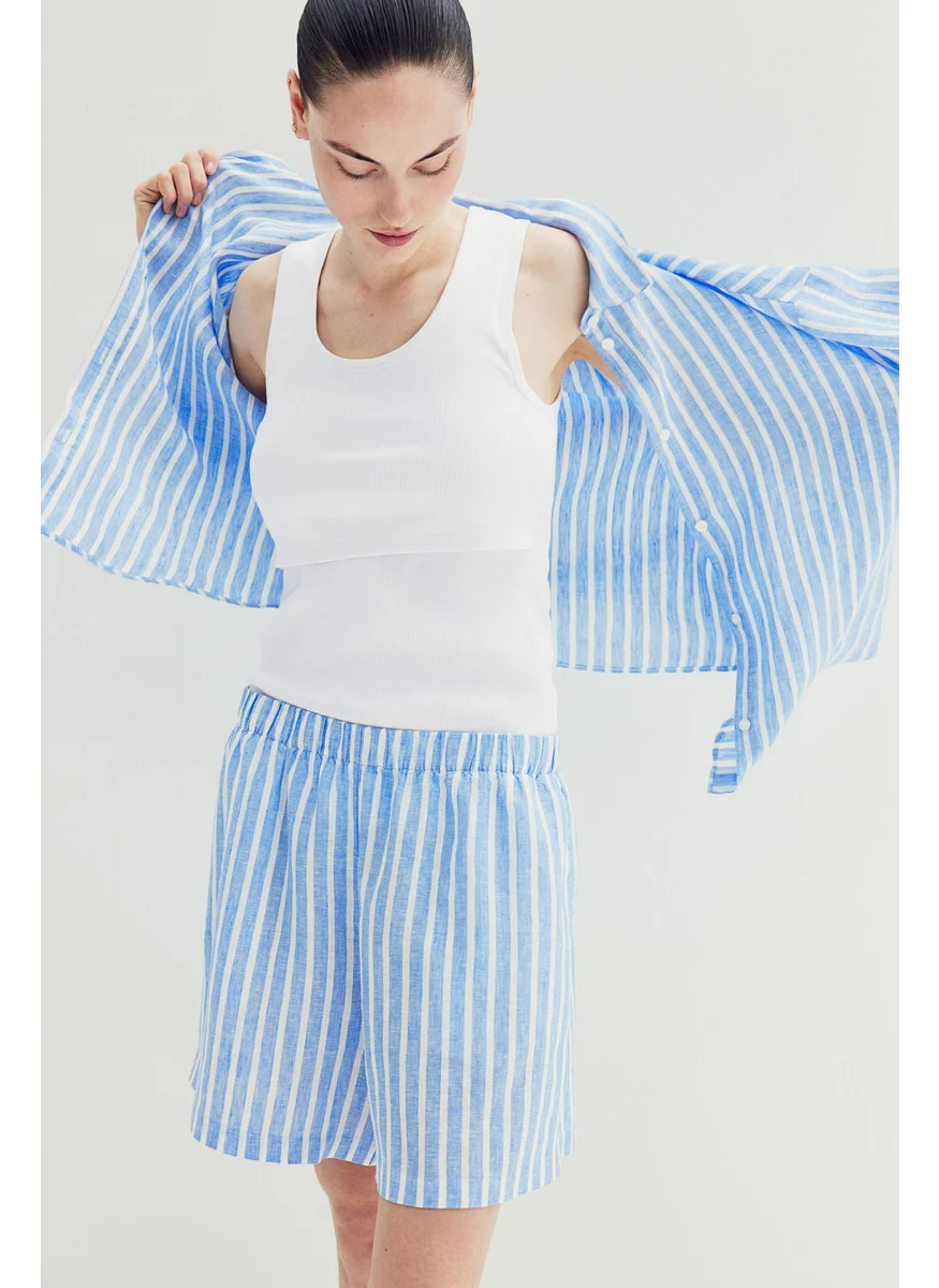 اتش اند ام Mama Nursing Vest Top