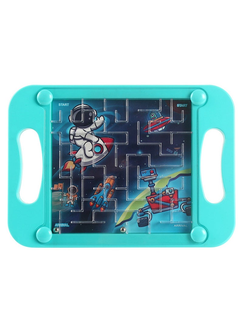 Children's Educational Maze Concentration Training Educational Toys Maze Thinking Game - Image 1