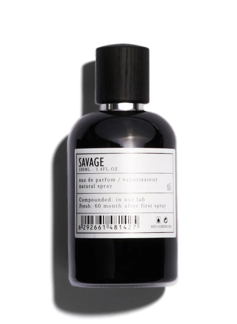 عطور ايه ام دي عطر آرو فاك سافاج من AMD Perfumes للرجال، 100 مل