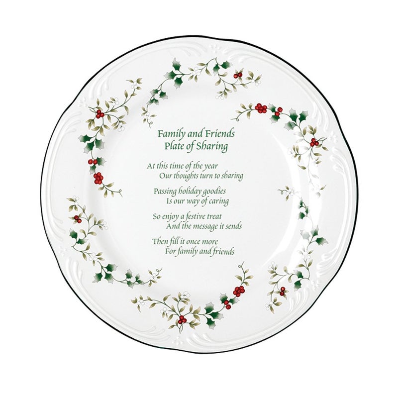 Pfaltzgraff Pfaltzgraff Winterberry Friends and Family Plate of Sharing  12 Inches