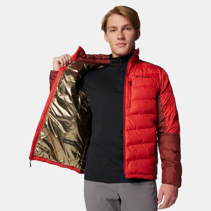 Columbia Men's Labyrinth Loop II Hiking Jacket