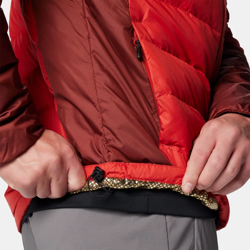 Columbia Men's Labyrinth Loop II Hiking Jacket