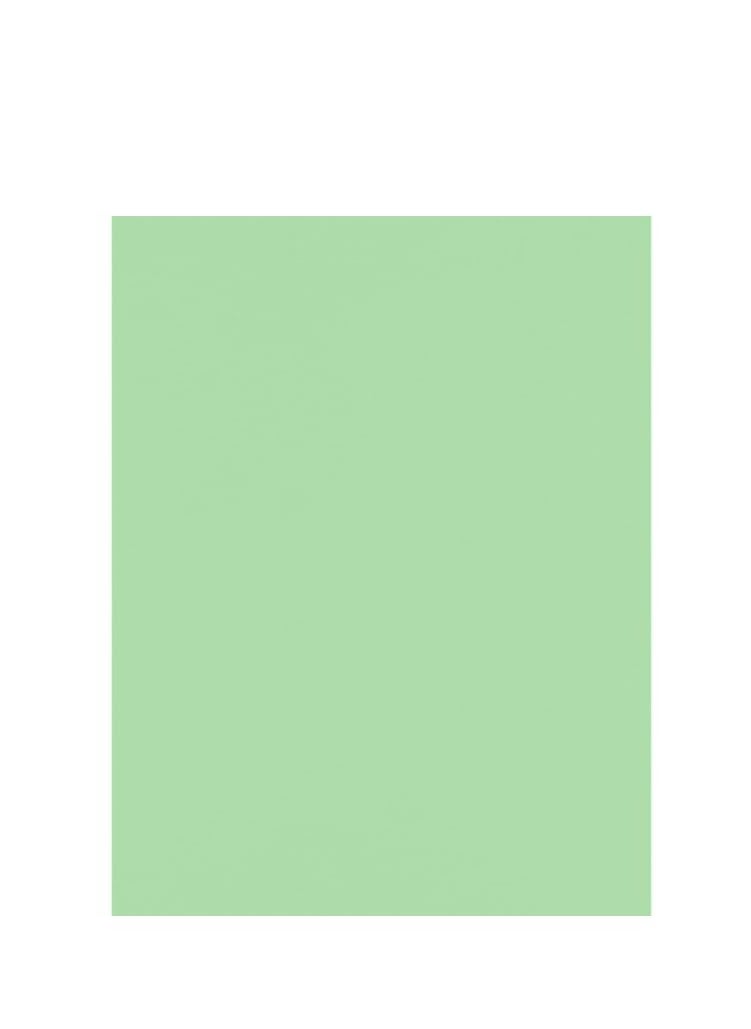 SINAR SPECTRA - 100-Sheets A4 297 x 210 mm 80gsm Paper Green Color - Image 1