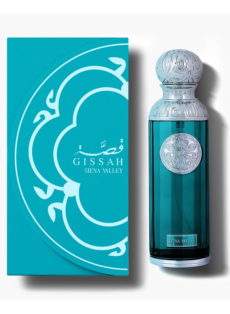 قصة عطر سيينا فالي أو دو بارفان – ٢٠٠ مل - Image 2