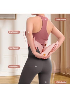KASTWAVE Thigh Master Resistance Bands Set,Adjustable resistance,Workout Equipment of Arms,Home Fitness Equipment,Inner Thigh Toners Master,Trimmer Thin Body,Leg Exercise Equipment,Arm Trimmers  - Image 5