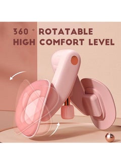 KASTWAVE Thigh Master Resistance Bands Set,Adjustable resistance,Workout Equipment of Arms,Home Fitness Equipment,Inner Thigh Toners Master,Trimmer Thin Body,Leg Exercise Equipment,Arm Trimmers  - Image 2