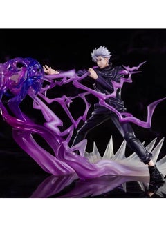 Jujutsu Kaisen Zero Satoru Gojo's Jujutsu Hollow Purple - Handmade Model Figurine Decoration - pzsku/Z9AE46E76894BF14C0FFDZ/45/_/1734339539/5763cc92-606e-4245-bf75-5ceed8efa9ec