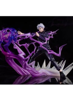 Jujutsu Kaisen Zero Satoru Gojo's Jujutsu Hollow Purple - Handmade Model Figurine Decoration - pzsku/Z9AE46E76894BF14C0FFDZ/45/_/1734339549/d05ddf4b-782e-4caf-80a4-1f30c80ec8a7