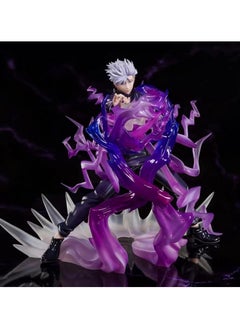 Jujutsu Kaisen Zero Satoru Gojo's Jujutsu Hollow Purple - Handmade Model Figurine Decoration - pzsku/Z9AE46E76894BF14C0FFDZ/45/_/1734339550/5f40a567-c523-4cfa-8348-27e19983d8ee