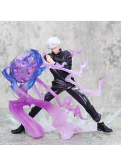 Jujutsu Kaisen Zero Satoru Gojo's Jujutsu Hollow Purple - Handmade Model Figurine Decoration - pzsku/Z9AE46E76894BF14C0FFDZ/45/_/1734339559/15bda74d-d6f9-4c0f-b6de-e8648888af64