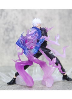 Jujutsu Kaisen Zero Satoru Gojo's Jujutsu Hollow Purple - Handmade Model Figurine Decoration - pzsku/Z9AE46E76894BF14C0FFDZ/45/_/1734339560/b7a1a122-57a0-4aa6-a4c5-4b9b4e5c32a5