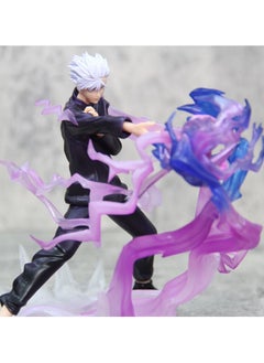 Jujutsu Kaisen Zero Satoru Gojo's Jujutsu Hollow Purple - Handmade Model Figurine Decoration - pzsku/Z9AE46E76894BF14C0FFDZ/45/_/1734339570/1a9620ef-f783-4baf-aa9b-6b4fb51b38b3