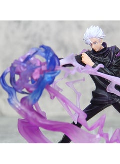 Jujutsu Kaisen Zero Satoru Gojo's Jujutsu Hollow Purple - Handmade Model Figurine Decoration - pzsku/Z9AE46E76894BF14C0FFDZ/45/_/1734339580/07fcf71f-215a-48fc-8afc-0f727ab96bd0