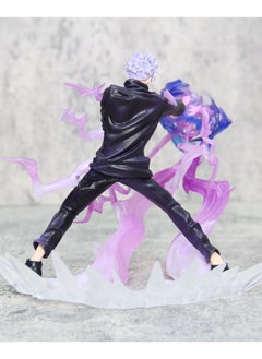 Jujutsu Kaisen Zero Satoru Gojo's Jujutsu Hollow Purple - Handmade Model Figurine Decoration - pzsku/Z9AE46E76894BF14C0FFDZ/45/_/1734339581/bf0bef2b-f452-4148-907f-5e22f2a6c91e