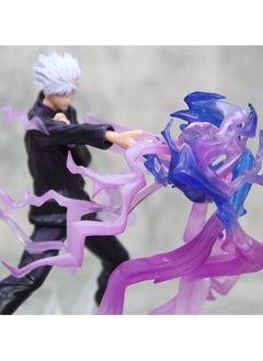 Jujutsu Kaisen Zero Satoru Gojo's Jujutsu Hollow Purple - Handmade Model Figurine Decoration - pzsku/Z9AE46E76894BF14C0FFDZ/45/_/1734339582/9596524f-8a64-4f40-99c6-c35e3fc44864