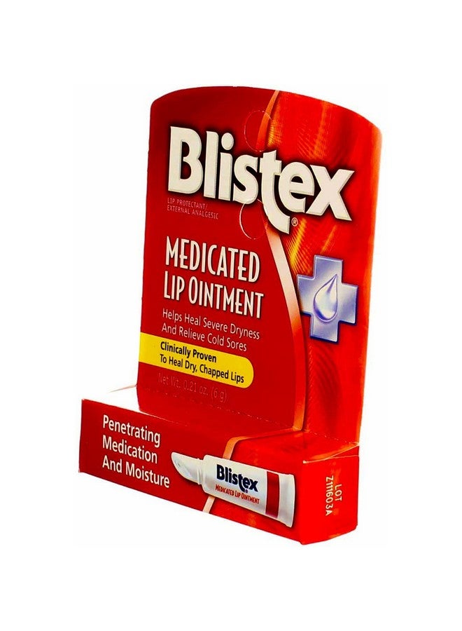 Blistex Lip Oint Bns Size .21z Blistex Lip Ointment .21oz - Image 2