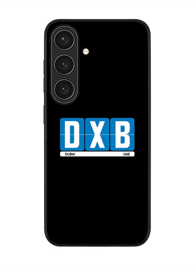 Stylizedd For Samsung Galaxy S25 5G Case,Slim fit Camera Protection, Shockproof Thin Phone cover  - DXB Dubai - Image 1