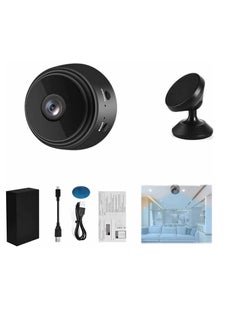 General Zone Flex Camera, Zone Flex Mini Wireless Camera, Mini 1080p HD Wireless Magnetic Security Camera, Mini Wireless Camera, Mini Camera WiFi Wireless Hidden Cameras  - Image 1