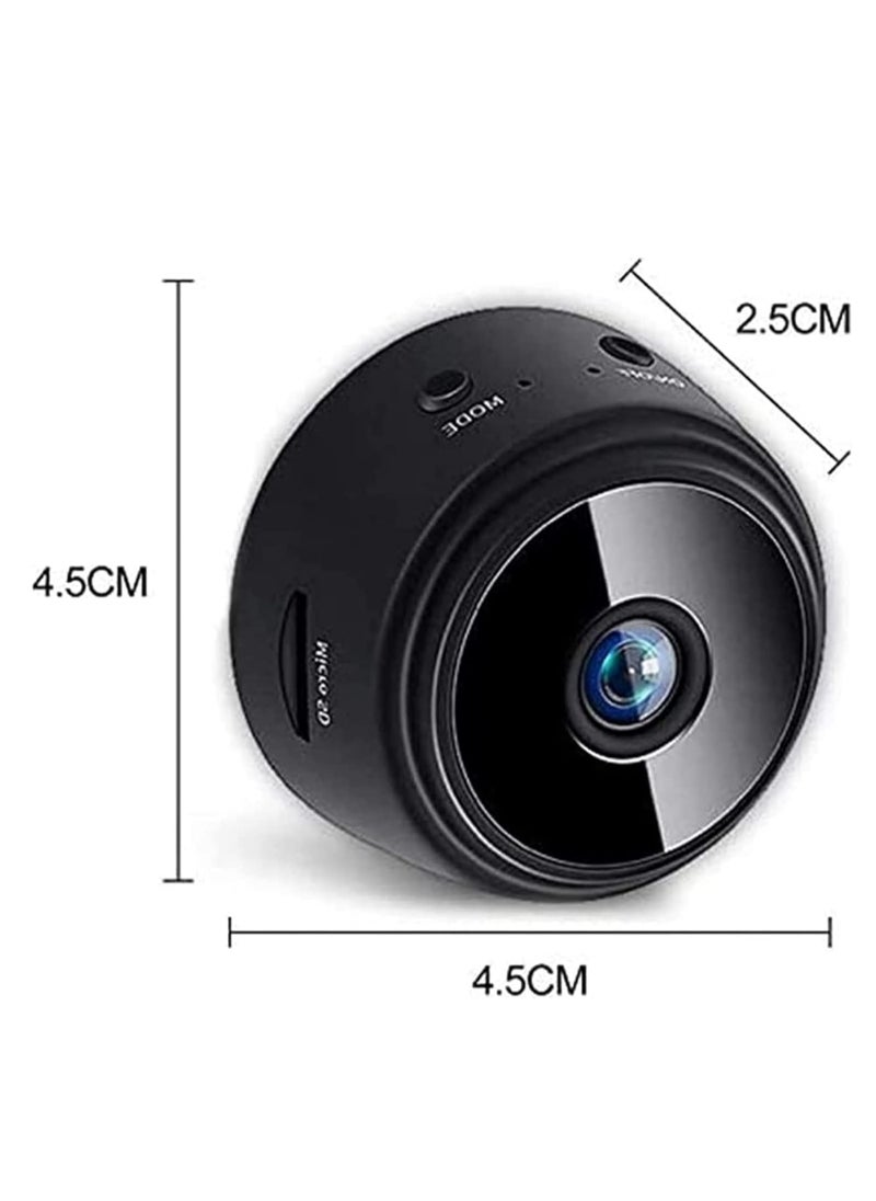 General - Zone Flex Camera, Zone Flex Mini Wireless Camera, Mini 1080p HD Wireless Magnetic Security Camera, Mini Wireless Camera, Mini Camera WiFi Wireless Hidden Cameras - Image 1