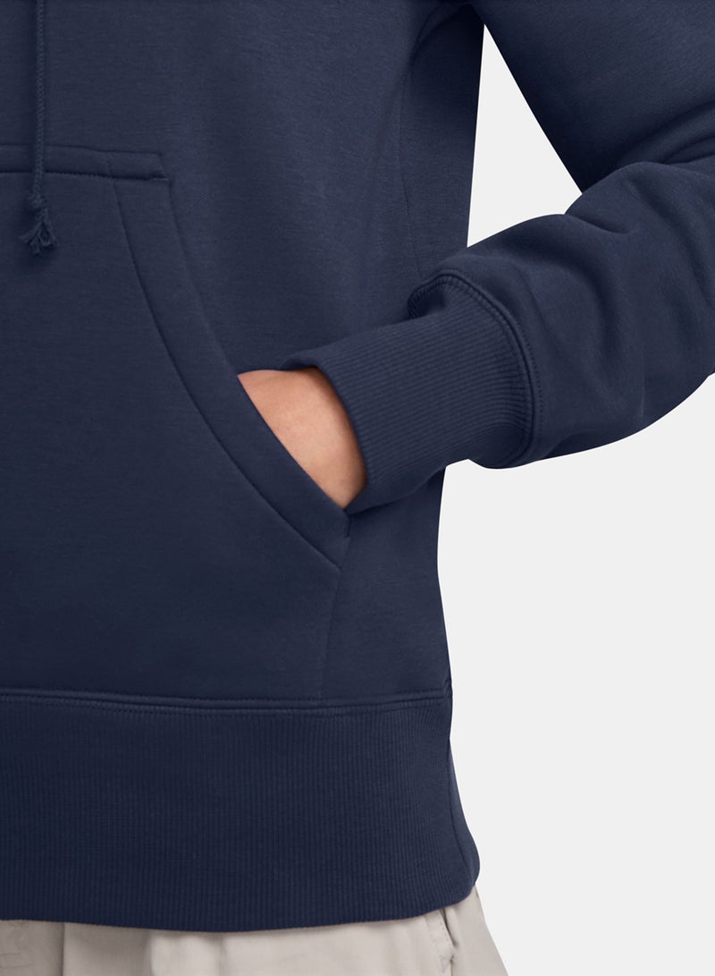 Nike Women’s Nike Sportswear Phoenix Fleece Standard Full-Zip Hoodie - Image 2