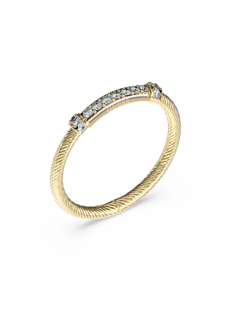 جس Kalybe Non-Logo Ring