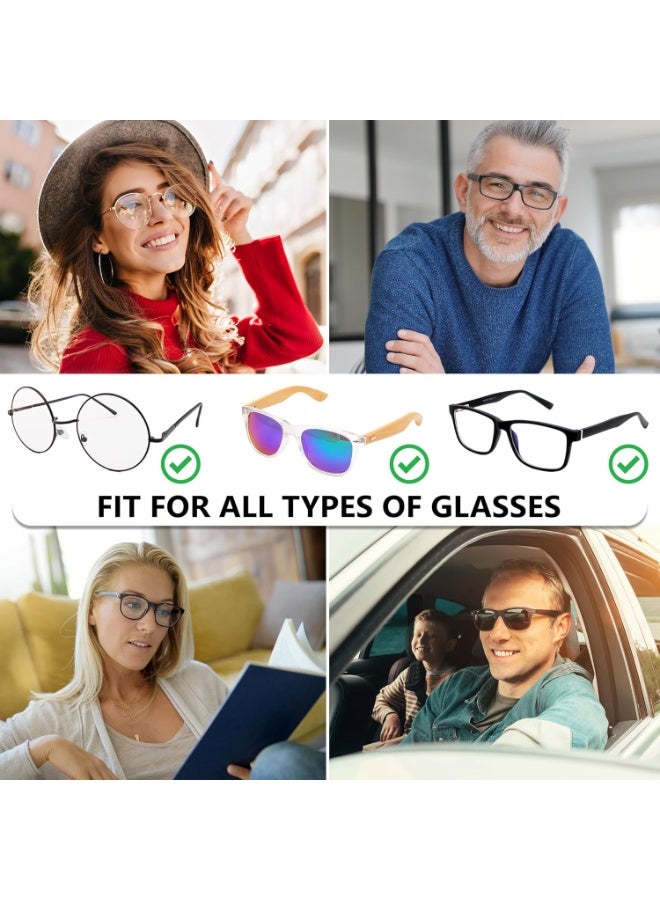 حامل نظارات بعقد للعنق - أربطة نظارات للرجال والنساء - سلاسل نظارات شمسية