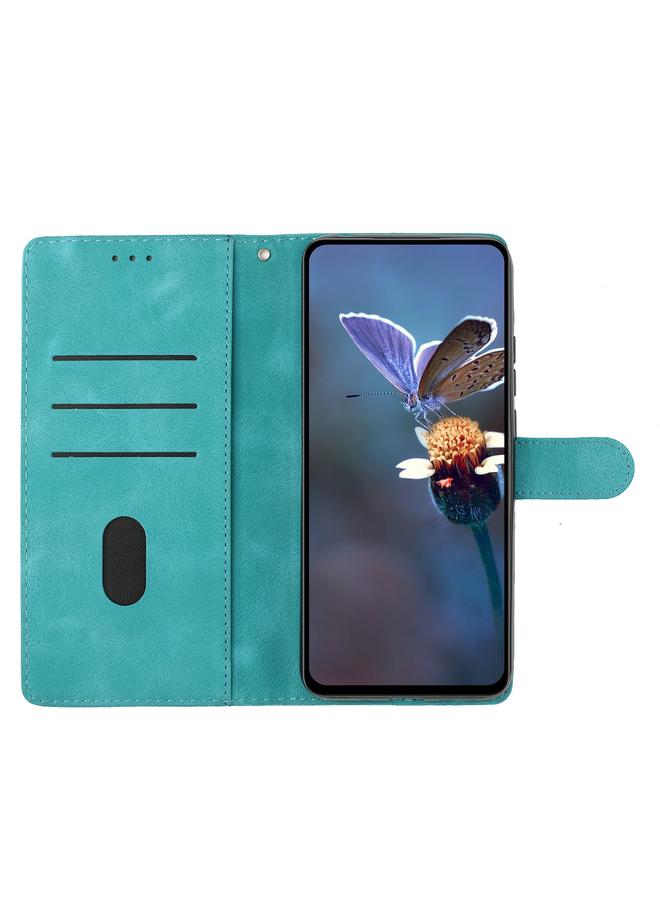 S-TOP Case For iPhone 11 Pro Flower Butterfly Embossing Pattern Leather Phone Case - Image 4