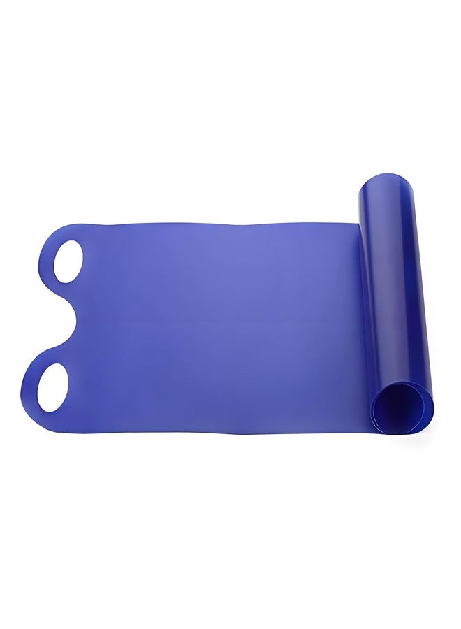 Fecovanti Flexible Snow & Sand Sled, Lightweight Plastic Sliding Board for Winter Outdoor, Fun Adults Ideal for Beach and Sliding Adventures - Image 1