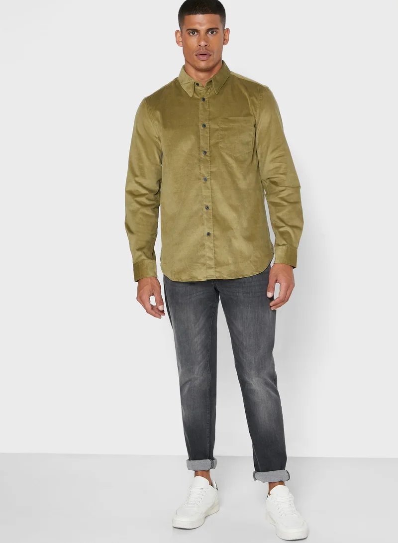 French Connection Essential Regular Fit Shirt