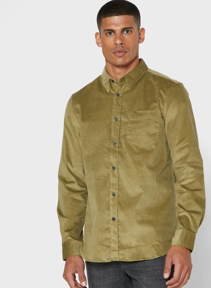 French Connection Essential Regular Fit Shirt