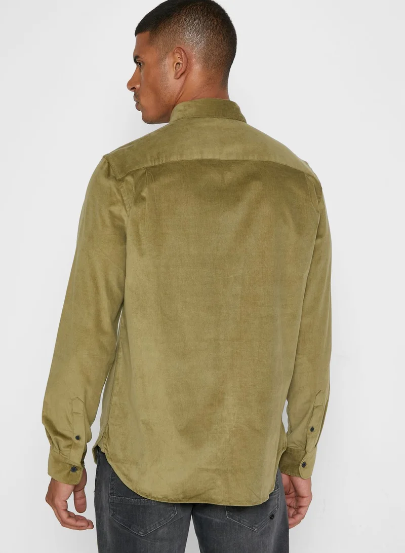 French Connection Essential Regular Fit Shirt
