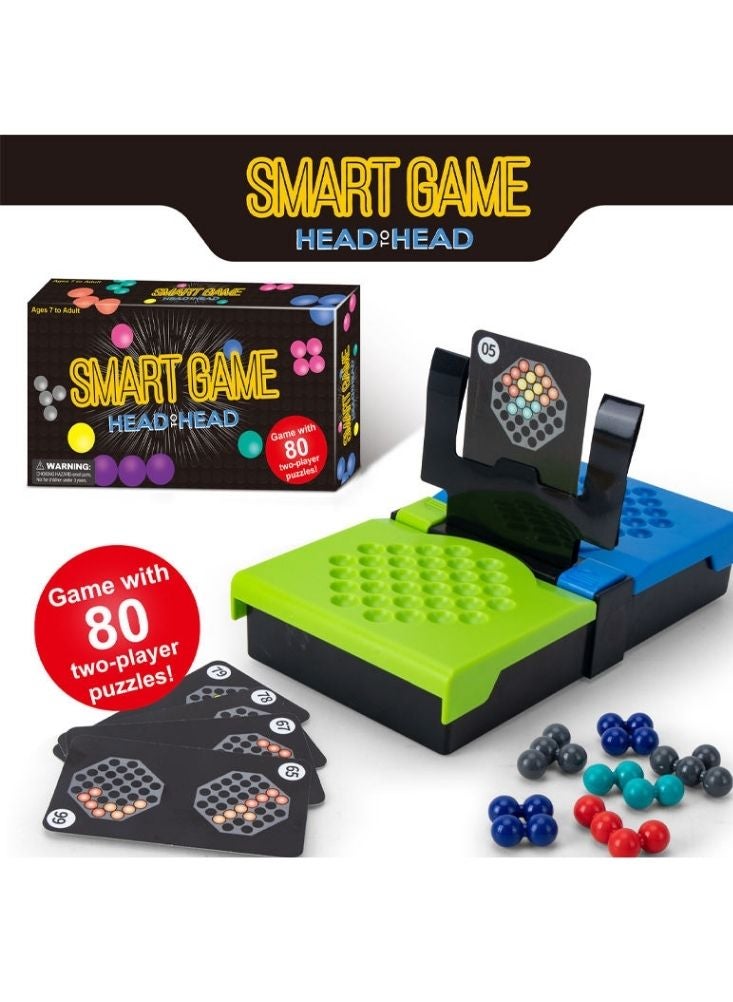 بريميم لعبة ألغاز الدماغ آي كيو فوكس - لعبة مطابقة الأنماط المنطقية للأطفال والكبار - Image 2