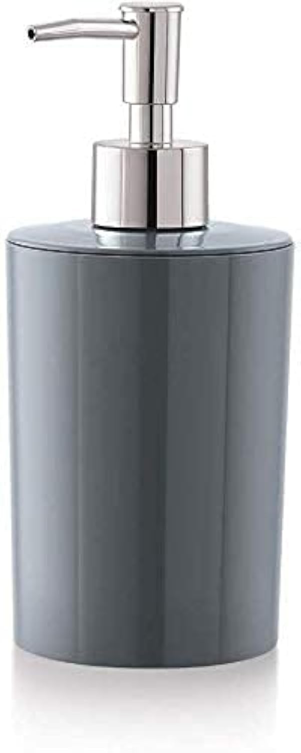 SCHUBERT Handwash Liquid Soap Dispenser | Opaque | (Grey) - Image 1