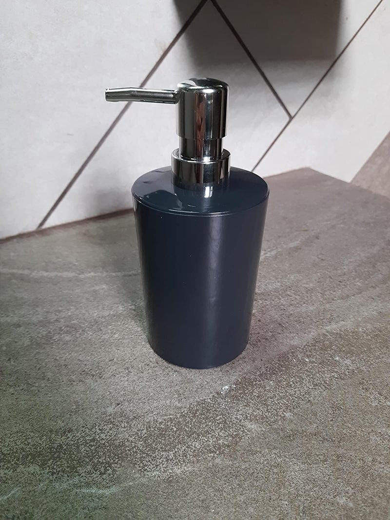 SCHUBERT Handwash Liquid Soap Dispenser | Opaque | (Grey) - Image 4