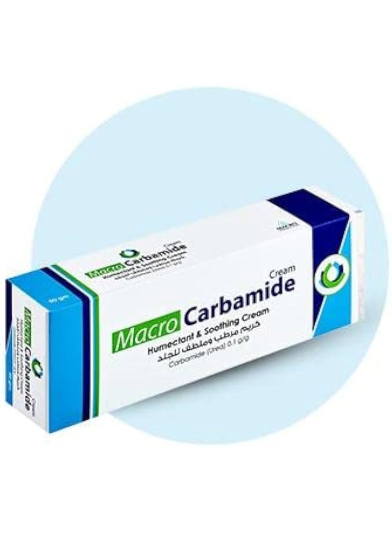 Macro Carbamide Urea Cream 50g - Image 4
