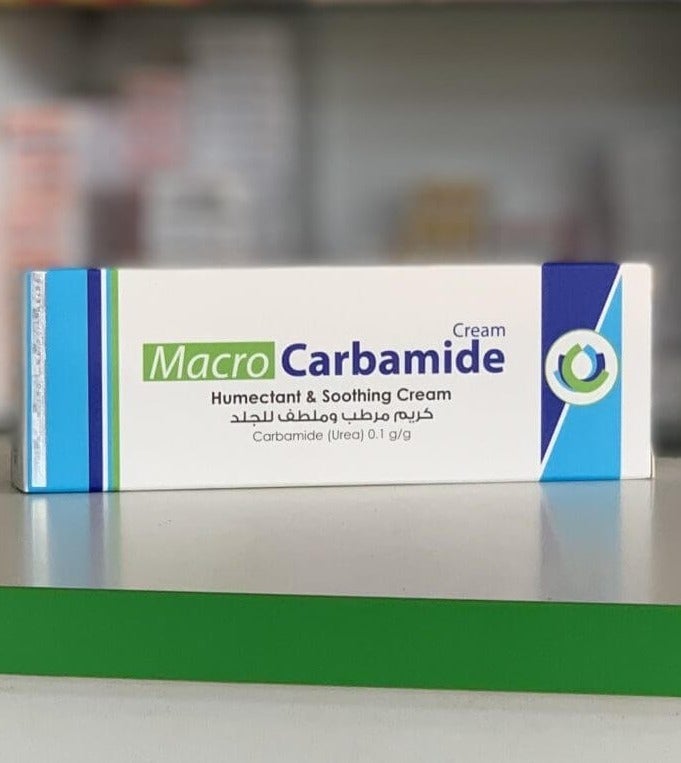 Macro Carbamide Urea Cream 50g - Image 2
