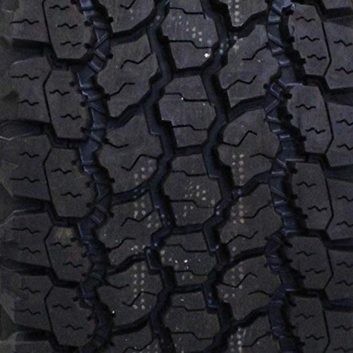 Goodyear Wrangler All-Terrain Adventure with Kevlar LT275/70R18 125R All Season Light Truck Tire - Image 4