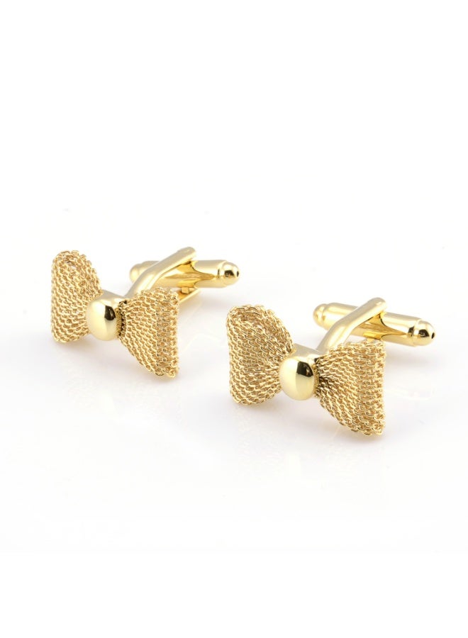 Shougu Fashionable High-end Simple And Atmospheric Suit Cufflinks 