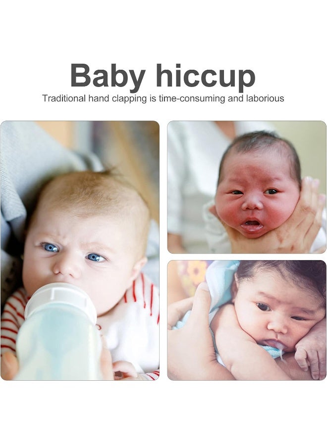 Healifty 2Pcs Silicone Palm Chest Percussion Cup Chest Physical Therapy Cup Pressure Drum Massage Treatment for Expectoration - Image 5