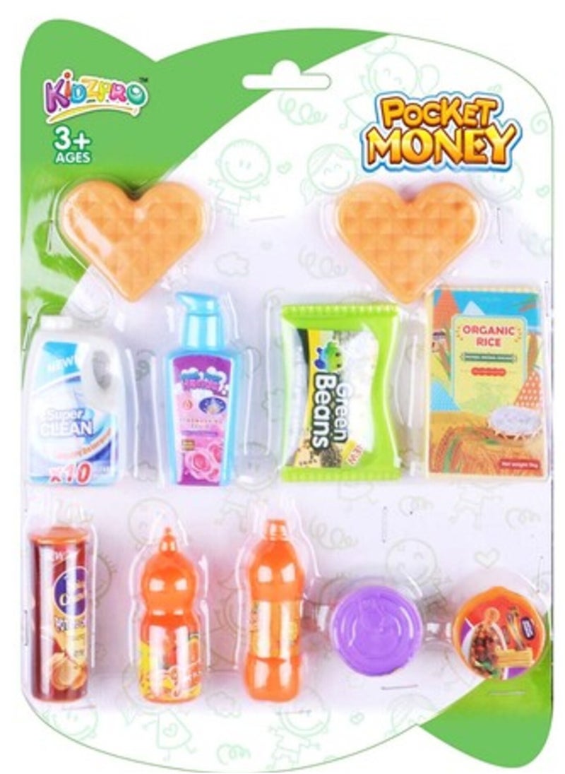 Grocery Sets 2asst Bc