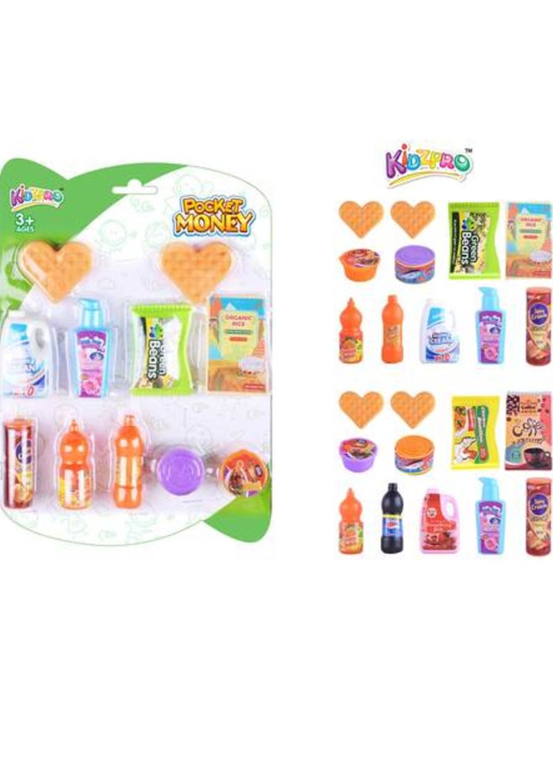 Grocery Sets 2asst Bc