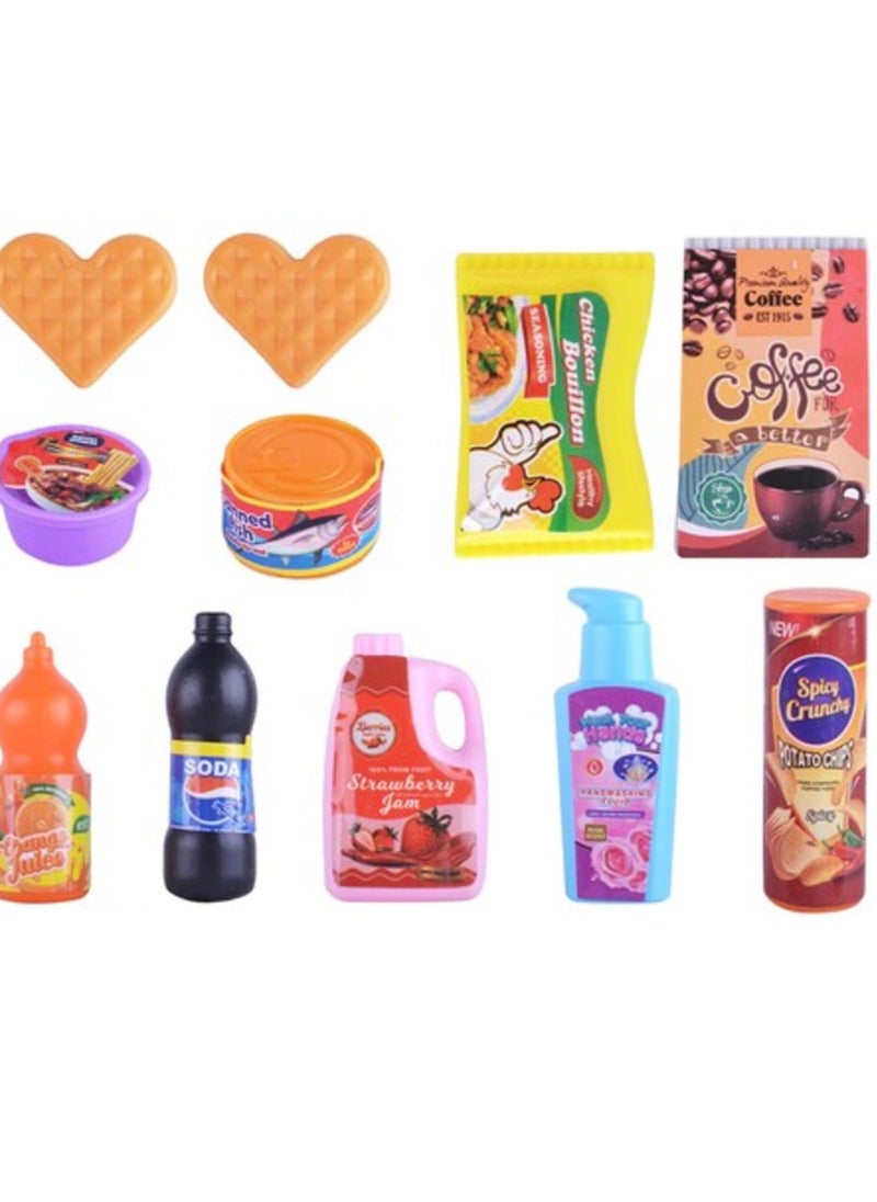 Grocery Sets 2asst Bc