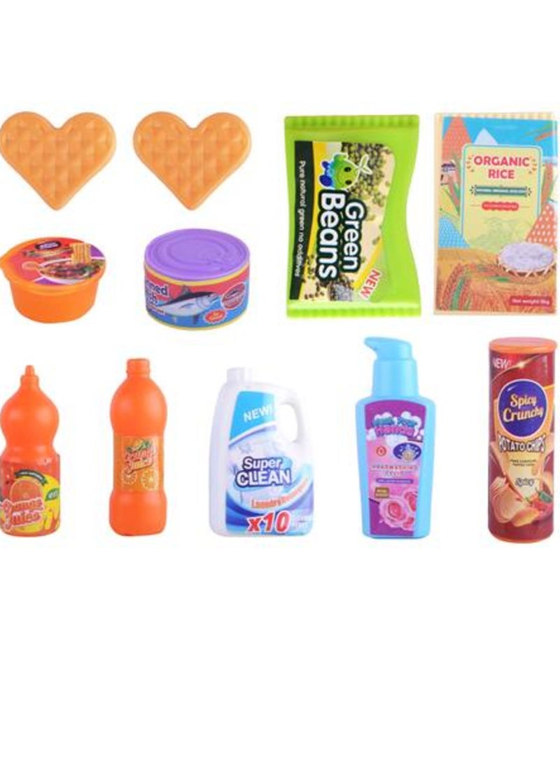 Grocery Sets 2asst Bc