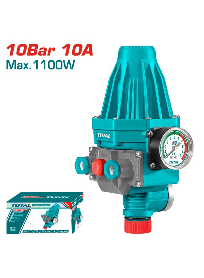 Automatic pump control 10bar 10A TWPS102