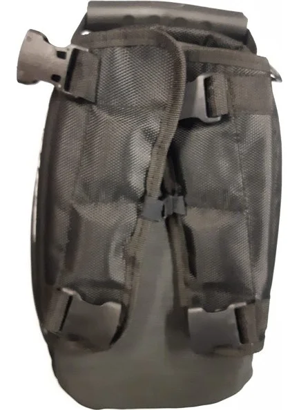 Scoyco MT61 Motorcycle Tank Bag Black