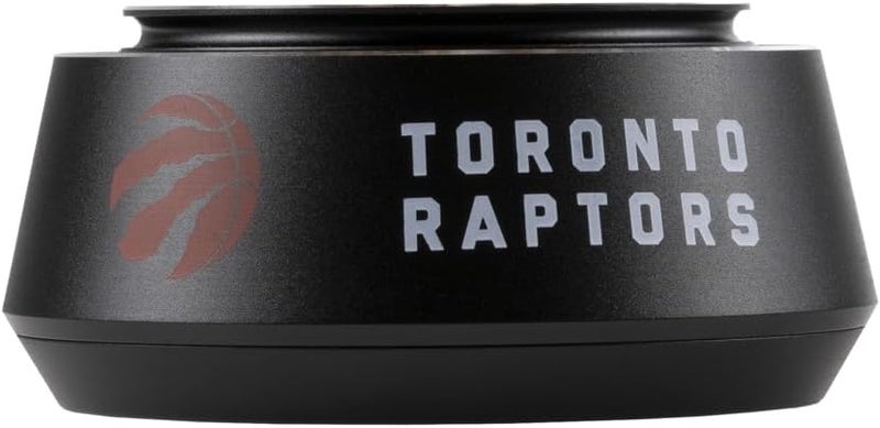 AROMA360 x NBA - Toronto Raptors Luxury Portable Essential Oil Car Diffuser - Aromatherapy Oils Scent Car Diffuser - Auto On/Off Wireless Feature - Oil Not Included - Image 1