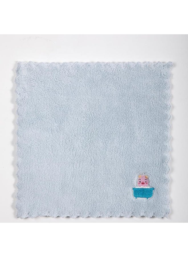 NIBEMINENT Coral Cloth Cleaning Cloth - Image 1