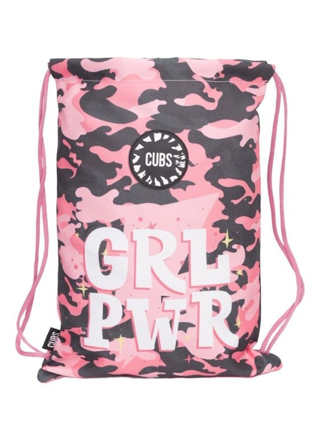 CUBS String Camo Girl Power  - Image 1